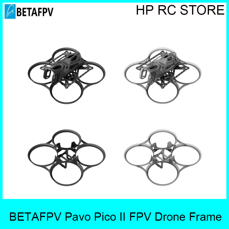 Walksnail Avatar Hd Goggles X - BETAFPV Pavo Pico II 프레임 키트