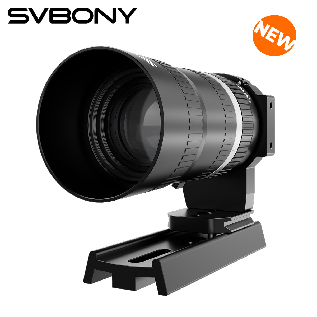 Skyzone Sky04O Pro Fpv Goggles - Svbony SV535 천문 망원경 105mm f/2.8