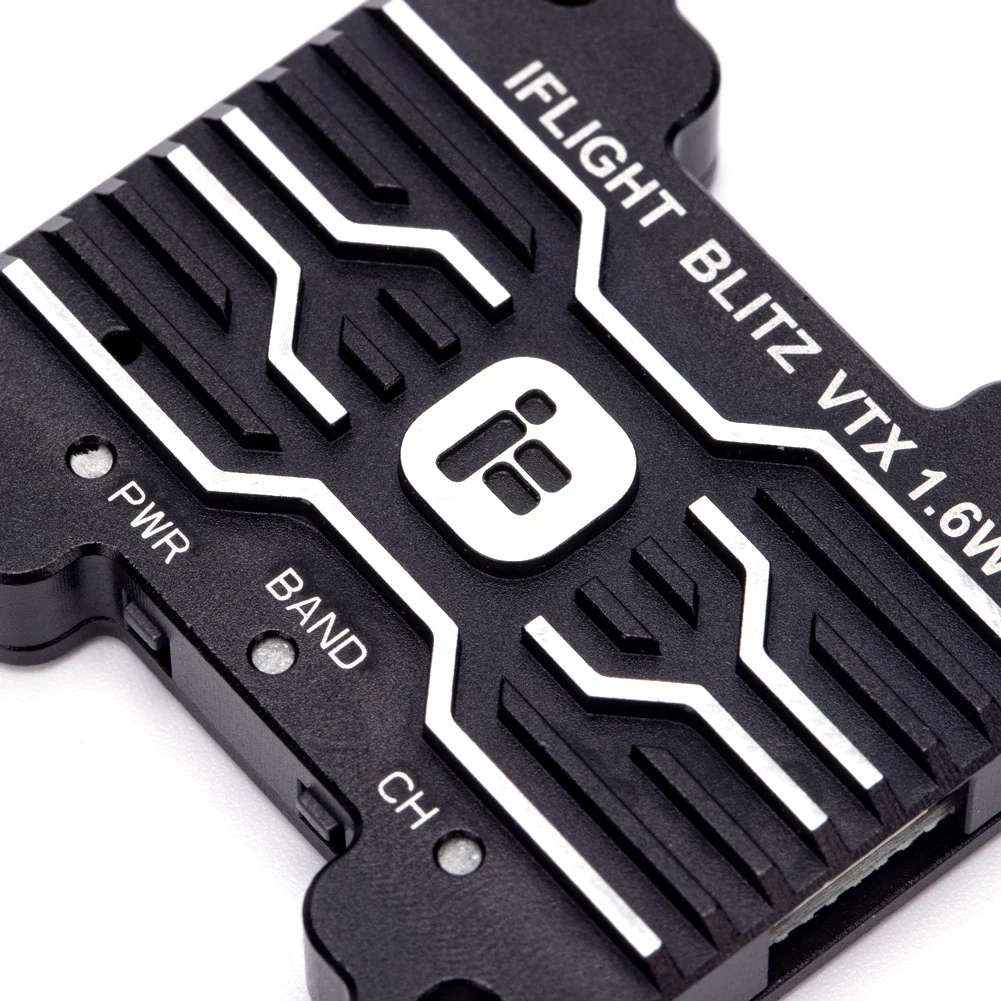 Iflight Blitz 1.6W 5.8G Vtx - iFlight BLITZ 5.8GHz 1.6W 고출력 VTX,