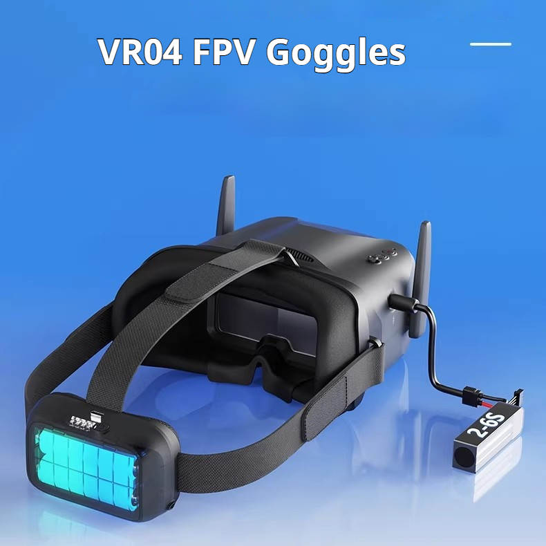 Skyzone Sky04O Pro Fpv Goggles - 새로운 BETAFPV VR04 FPV 고글 아날로그