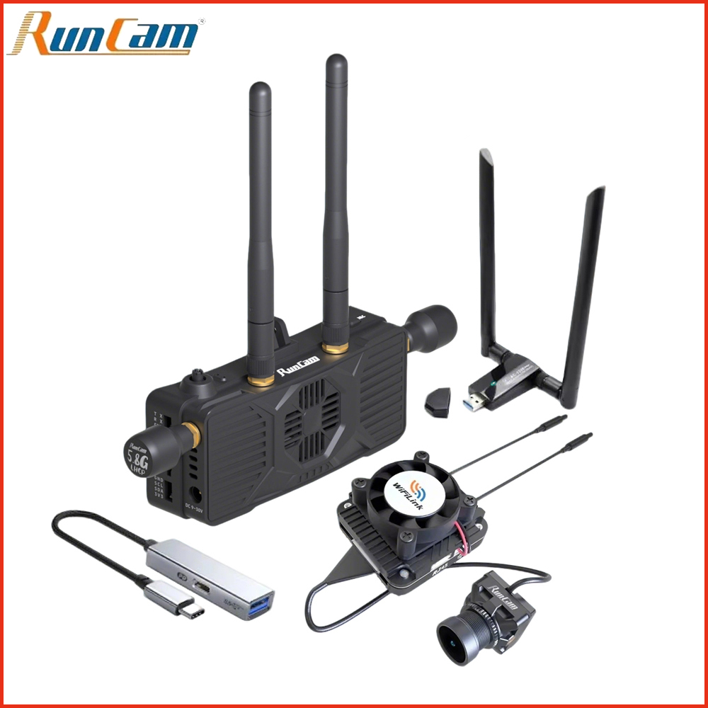 Foxeer Reaper Extreme 2.5W Vtx - 런캠 WiFiLink2 비디오 송신기 Vtx (OpenIPC