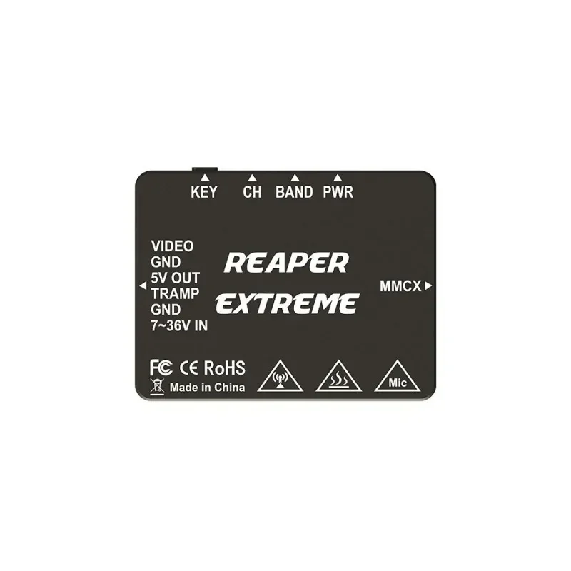 Foxeer Reaper Extreme 2.5W VTX - Foxeer Reaper Extreme 2.5W Vtx 리뷰 및 가격