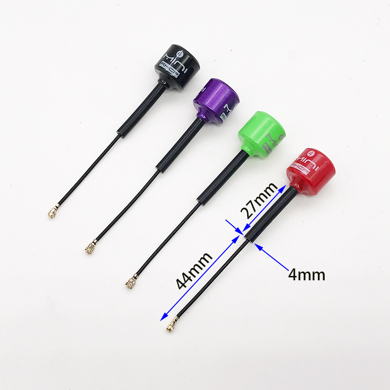 5.8G Lollipop 4 RHCP 안테나 고이득 2 - Foxeer Reaper Extreme 2.5W Vtx 리뷰 및 가격