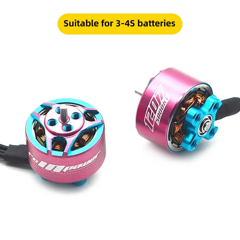 RCINPOWER GTS V2 1207 5000KV 3 - Walksnail Avatar Hd Goggles X 리뷰 및 가격