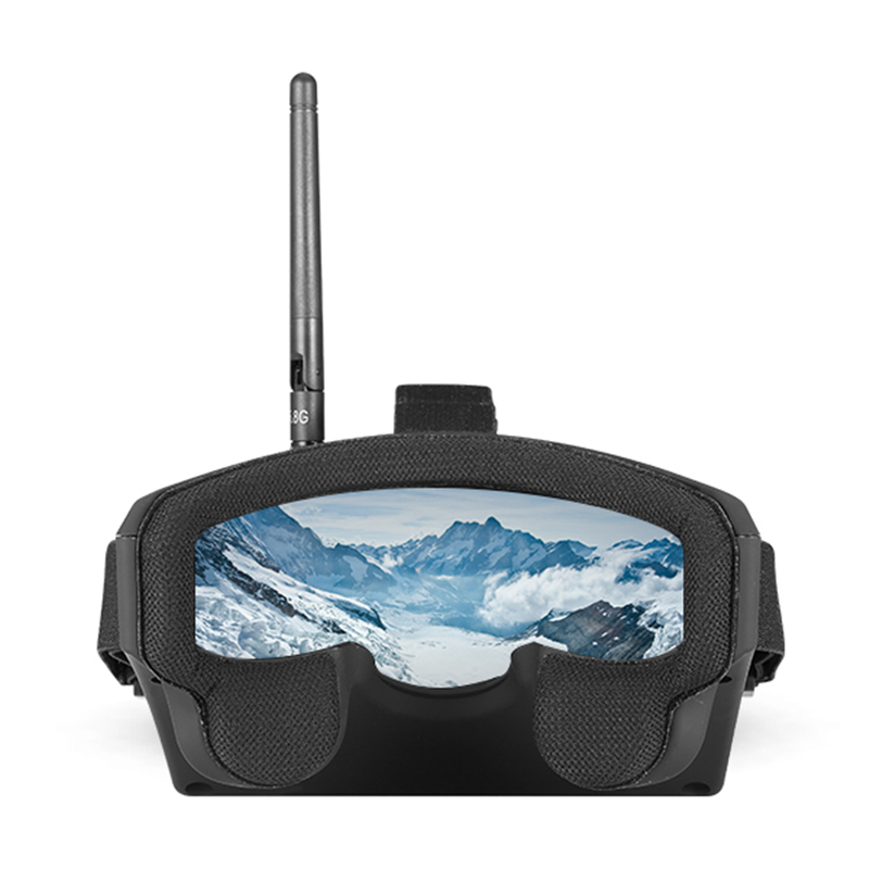 Eachine EV800 5 인치 800x480 FPV - Skyzone Sky04O Pro Fpv Goggles 리뷰 및 가격