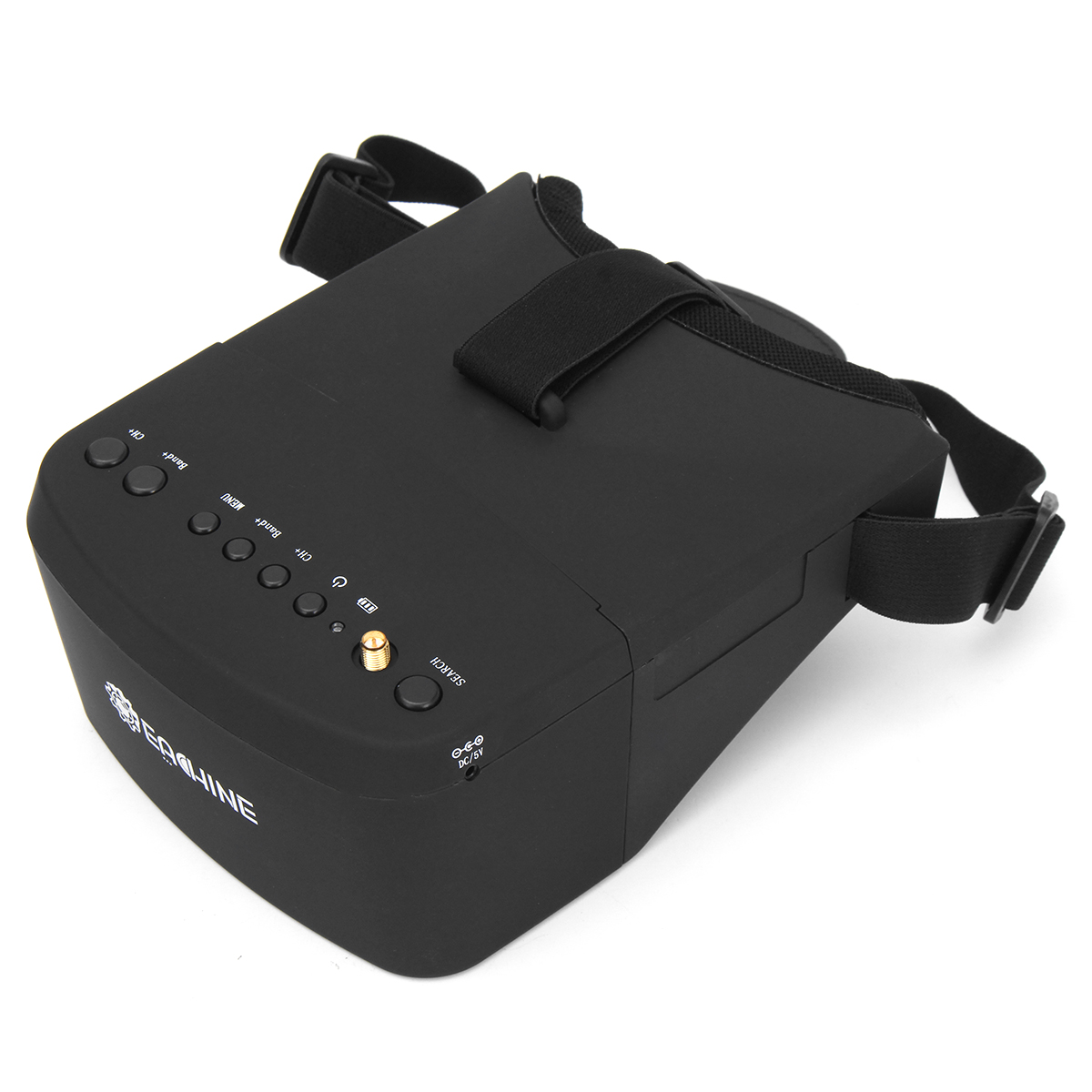 Eachine EV800 5 인치 800x480 FPV - Skyzone Sky04O Pro Fpv Goggles 리뷰 및 가격