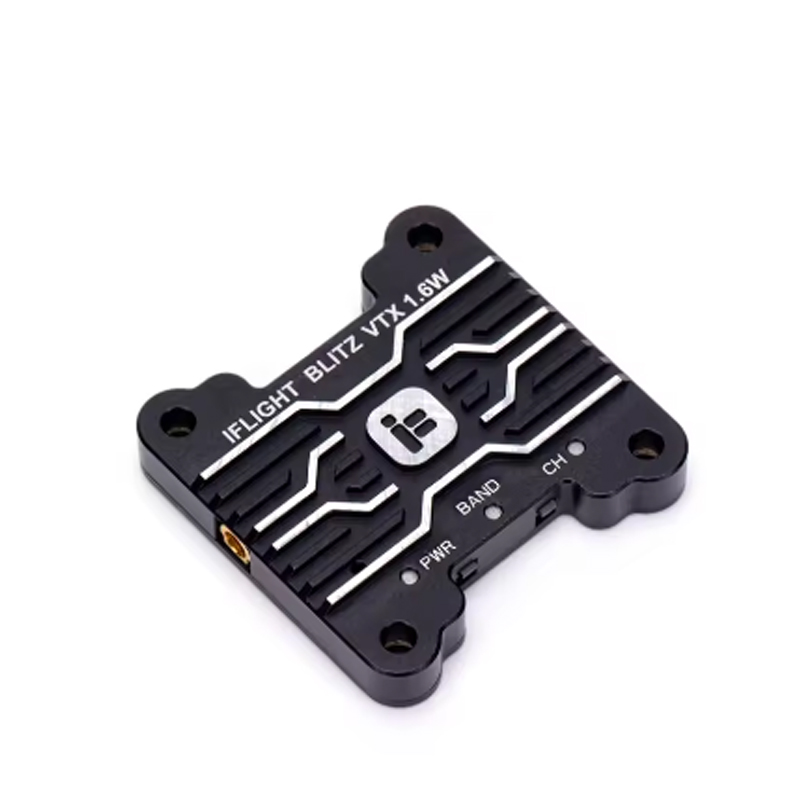 아이플라이트 블리츠 1.6W VTX 고출력 5.8G 4 - Iflight Blitz 1.6W 5.8G Vtx 리뷰 및 가격