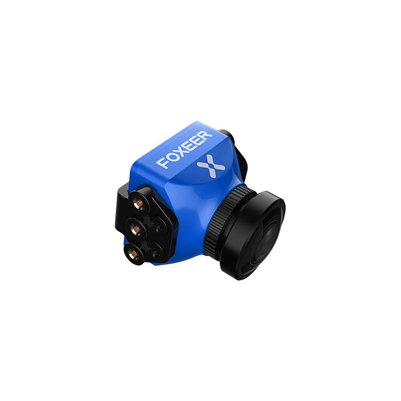 Foxeer Predator V5 FPV 카메라 레이싱 - Foxeer Reaper Extreme 2.5W Vtx 리뷰 및 가격