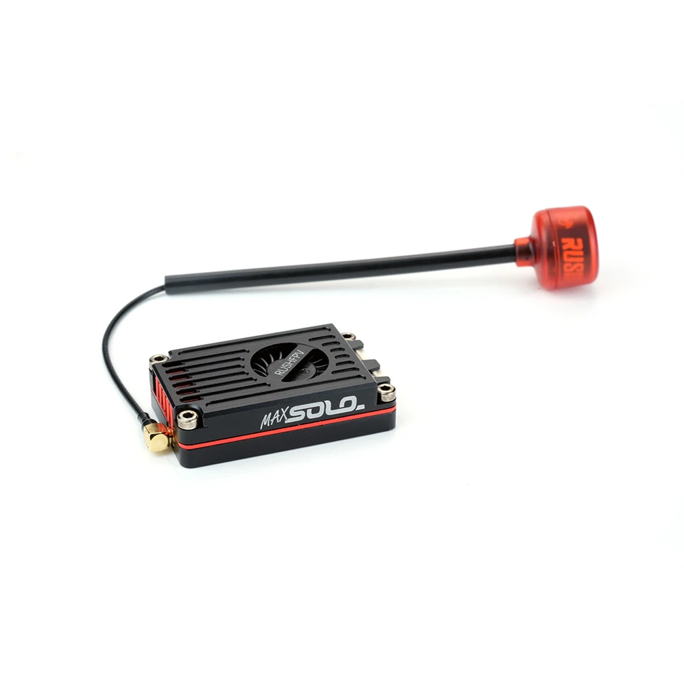 RUSHFPV RUSH MAX SOLO 5.8GHz 2 - Rushfpv Rush Max Solo 5.8G 2.5W Vtx 리뷰 및 가격