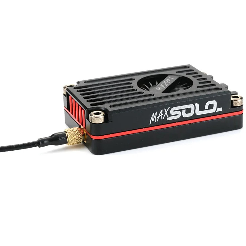 RUSHFPV RUSH MAX SOLO 2.5W VTX - Rushfpv Rush Max Solo 5.8G 2.5W Vtx 리뷰 및 가격