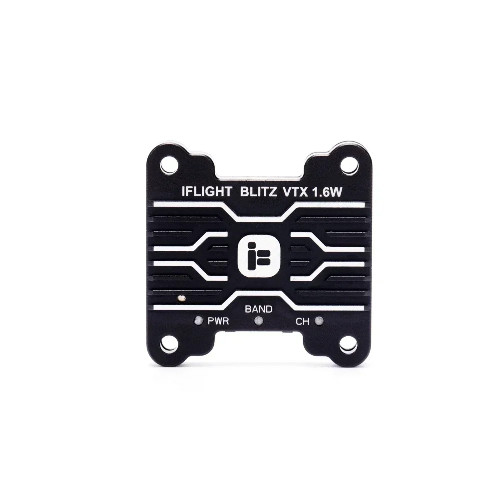 iFlight BLITZ 5.8GHz 1.6W 고출력  - Iflight Blitz 1.6W 5.8G Vtx 리뷰 및 가격