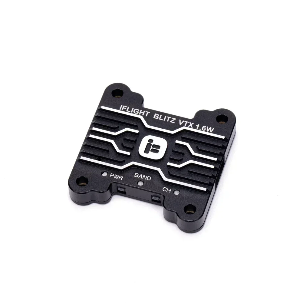 iFlight BLITZ 5.8GHz 1.6W 고출력  - Iflight Blitz 1.6W 5.8G Vtx 리뷰 및 가격
